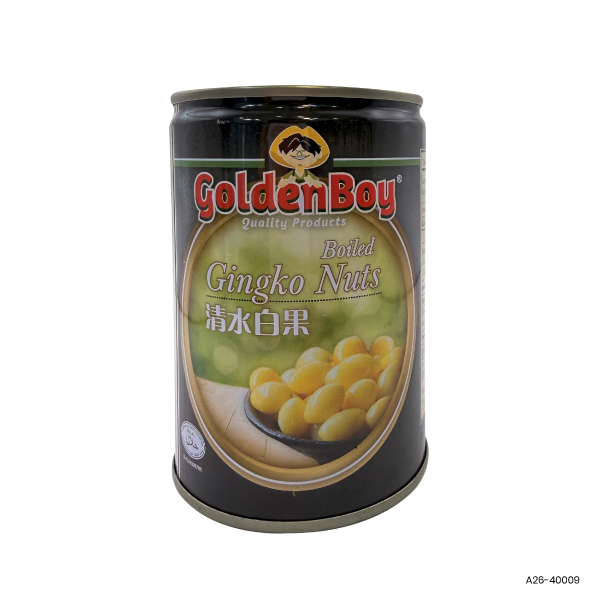 Boiled Gingko Nuts
